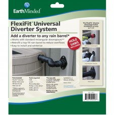 EarthMinded FlexiFit Universal Diverter System   